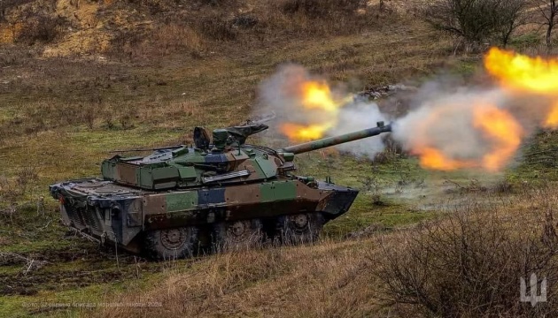General Staff: Ukrainian forces repel 26 enemy attacks, most in Novopavlivka sector