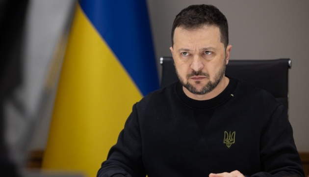 Зеленський про ініціативу Макрона відправити в Україну війська: Україна не буде проти допомоги