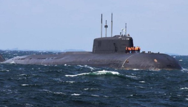 Russia deploys two Kalibr-carrying submarines off Crimea coast, ending long pause