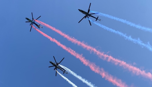 Чехія передала Україні свої останні гелікоптери Мі