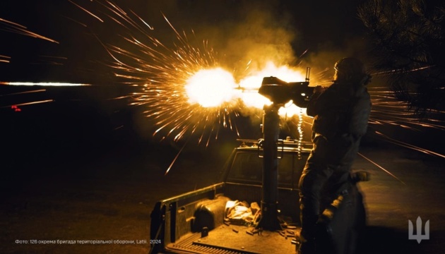Massiver Luftangriff auf Ukraine: Luftabwehr schießt in der Nacht 58 Angriffsdrohnen Shahed und 26 Raketen ab