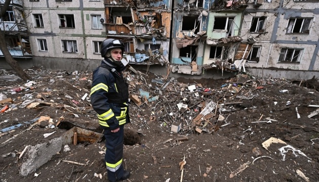 Росіяни свідомо завдавали ударів по густонаселених житлових районах в Україні - Amnesty