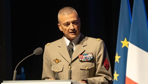 French general: Support for Ukraine could go beyond delivery of weapons