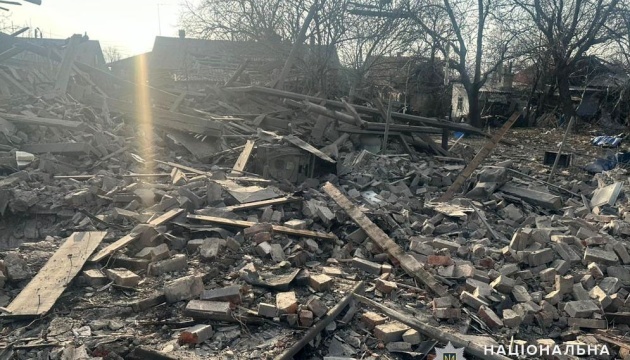Civilian dead as Russia shells Zmiivka in Kherson region Civilian dead as Russia shells Zmiivka in Kherson region