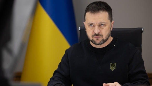 Supreme CinC Staff: Zelensky hears reports on energy, air defense