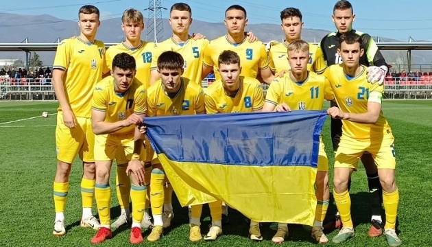 Сьогодні збірна України U19 зіграє з Латвією в елітраунді відбору Євро-2024