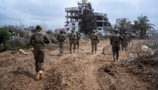 ЦАХАЛ заявив про 170 знищених бойовиків під час рейду в лікарню «Шифа» у Газі 