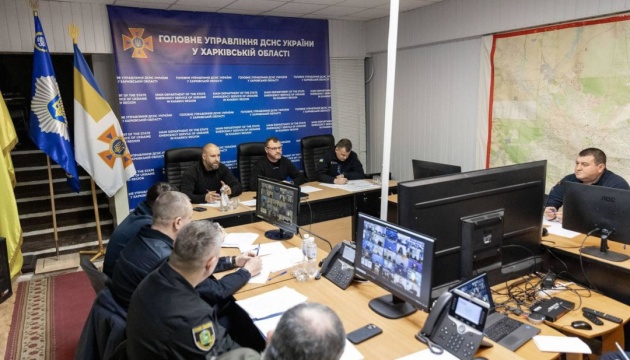 Клименко доручив підготувати зведені загони МВС для направлення в регіони