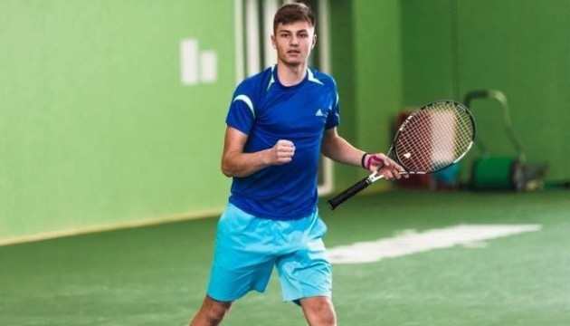 Українець Овчаренко вийшов у фінал ITF M15 в Опатії