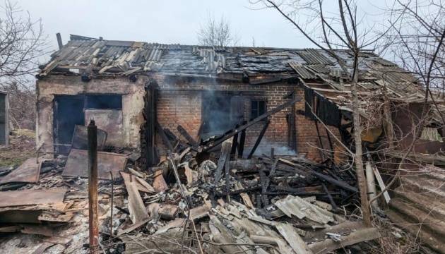 Загарбники за добу здійснили 140 дронових атак на Запорізьку область