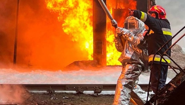 Russian strikes hit Naftogaz facilities in western Ukraine – CEO