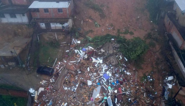 У Бразилії через потужні зливи загинули 23 людини