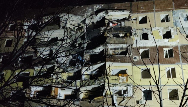 У Кривому Розі зросла кількість жертв ворожого ракетного удару 12 березня