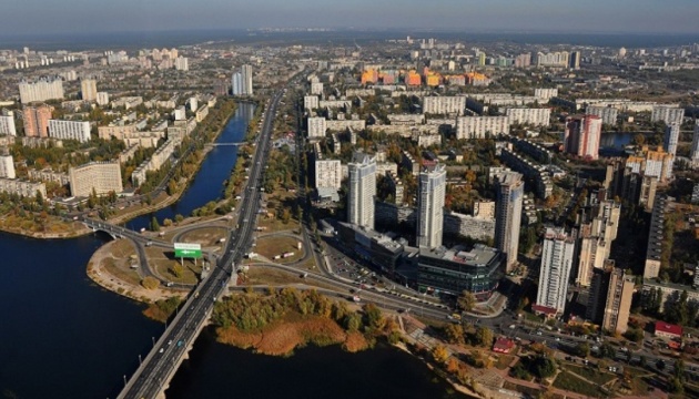 Інформація про падіння уламків ракет у Дніпровському районі не підтвердилася - КМВА