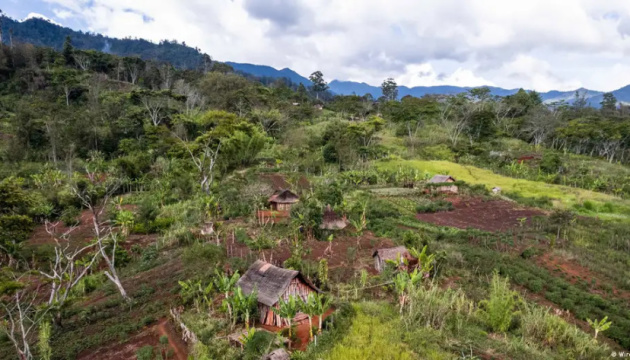 Землетрус у Папуа-Новій Гвінеї: п'ятеро загиблих, зруйновані близько 1000 будинків
