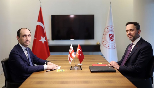 Туреччина та Грузія ведуть переговори про постачання енергоносіїв у ЄС в обхід Росії