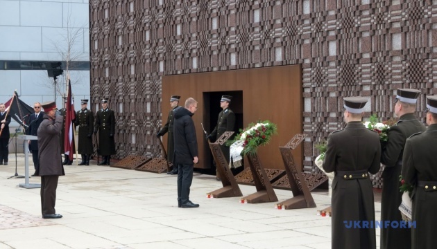 У Латвії вшановують пам'ять жертв депортацій 1949 року