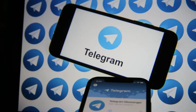 Telegram entsperrt Chatbots ukrainischer Geheimdienste