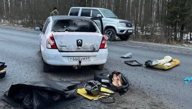 Суд у Москві арештував останнього власника автівки, якою користувалися підозрювані у теракті