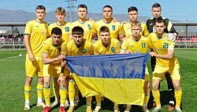 Сьогодні футбольна збірна України U19 проведе вирішальну гру відбору Євро