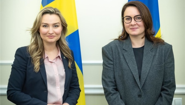 Swedish business ready to cooperate with Ukrainian companies in high-tech industries