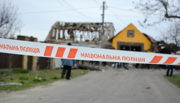У Миколаєві внаслідок обстрілу пошкоджені 50 будинків, три - знищені вщент