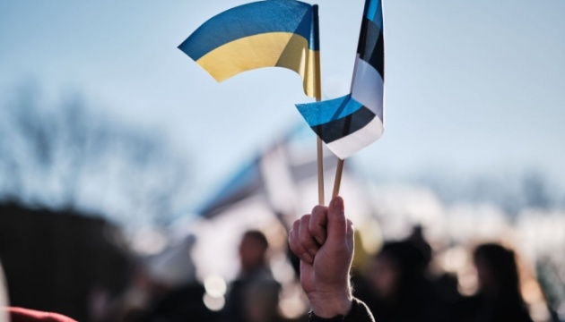 Естонія завершує роботу над безпековою угодою з Україною