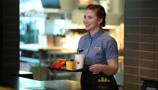 McDonald's поступово повертає українських постачальників для своїх ресторанів