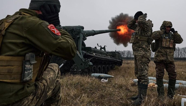 44 feindliche Angriffe an der Front abgewehrt, 21 davon im Raum Nowopawiwka – Generalstab