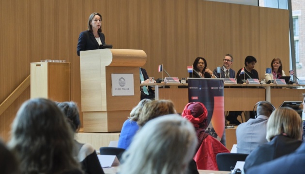 У Гаазі стартувала міжнародна конференція з сексуального насильства, пов'язаного з конфліктом
