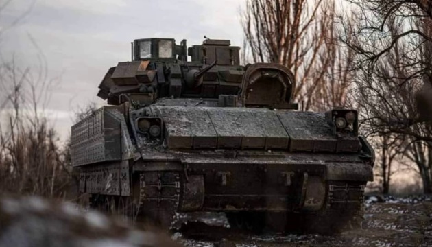 Armoured vehicle coalition in support of Ukraine launched in Warsaw