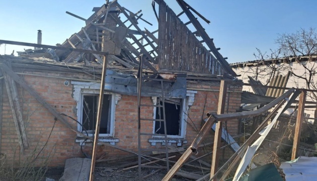 Man killed in Russian shelling of Nikopol
