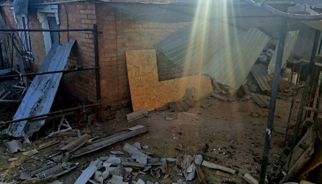 Ukraine : Un mort et un blessé après une attaque russe sur la région de Dnipropetrovsk