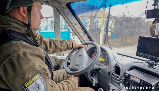 «Білі янголи» евакуювали ще двох людей із Лиманської громади на Донеччині