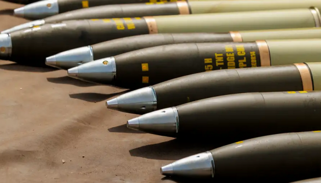 Україна до кінця року має отримати пів мільйона снарядів за чеською ініціативою