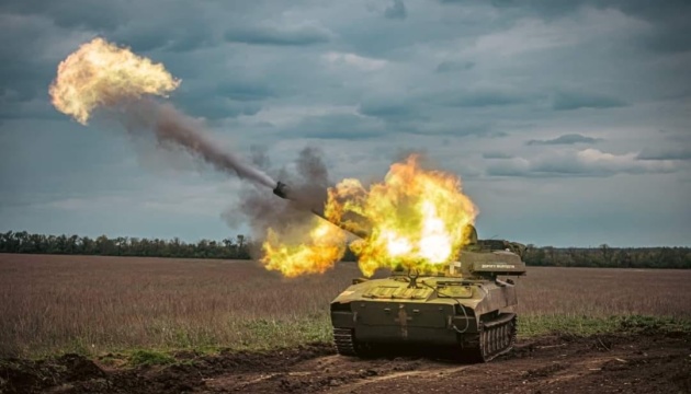 War update: 60 combat clashes in Ukraine past day