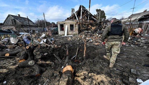 У Запоріжжі розбирають завали після нічної атаки дронів - пошкоджені майже 90 будинків