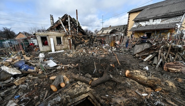 Mindestens 129 Zivilisten sterben im April in der Ukraine, 574 Menschen verletzt - UN