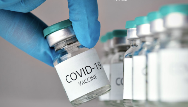 В Україну доставили понад 254 тисячі доз вакцини проти COVID-19