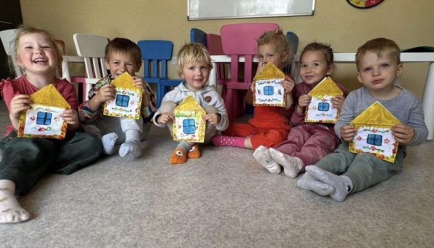 На Кіпрі український дитячий простір долучився до Національного тижня читання