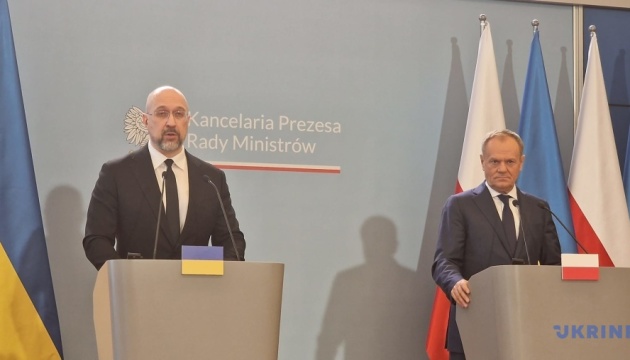 Україна запропонувала Польщі певні кроки для розблокування кордону - Шмигаль