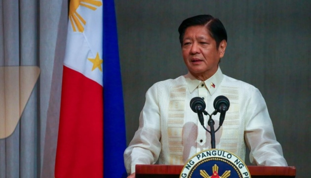 Президент Філіппін попередив про загрозу початку війни із Китаєм