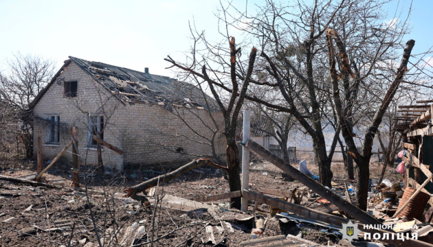 Region Charkiw unter Beschuss: In Wowtschansk zwei Verwundete 