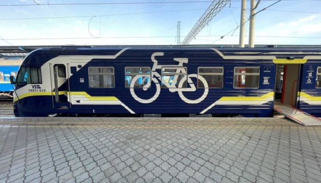 Укрзалізниця запускає другий маршрут Dnipro City Express