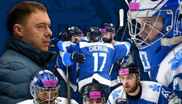 Київський «Сокіл» став 15-разовим чемпіоном України з хокею