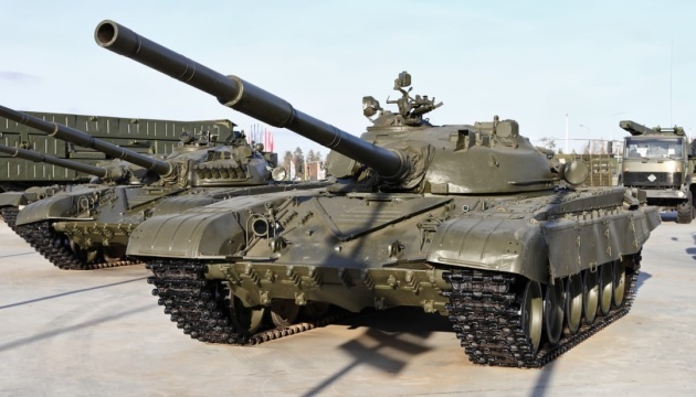 Truppenverstärkung: Russland verlegt Panzerbataillon auf die Krim