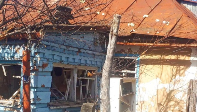 Russian forces attack Zaporizhzhia region 442 times in past day 
