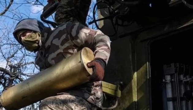 Ukrainian forces repel seven enemy assaults in Orikhiv, Kherson sectors