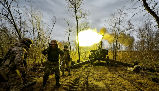 Ukraine’s General Staff: 79 combat clashes on battlefield 