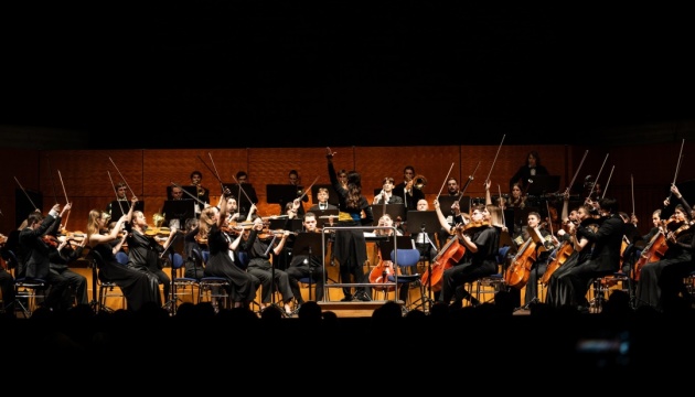 Молодіжний симфонічний оркестр України готує дві світові прем'єри